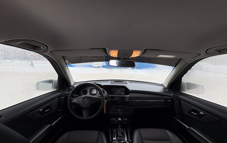 Mercedes-Benz GLK-Класс, 2011 год, 1 800 000 рублей, 9 фотография