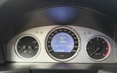 Mercedes-Benz GLK-Класс, 2011 год, 1 800 000 рублей, 12 фотография