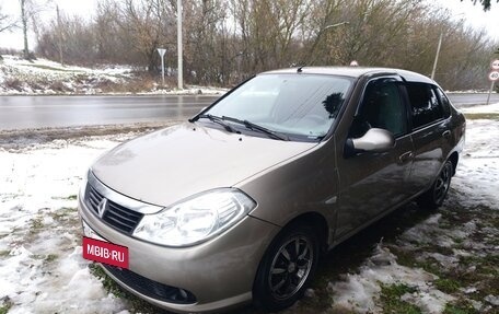 Renault Symbol, 2010 год, 470 000 рублей, 2 фотография