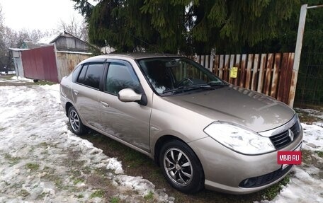 Renault Symbol, 2010 год, 470 000 рублей, 3 фотография