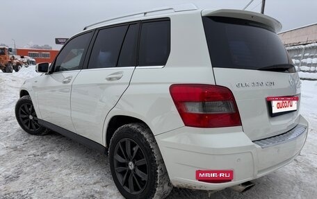 Mercedes-Benz GLK-Класс, 2011 год, 1 800 000 рублей, 3 фотография