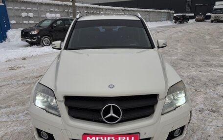 Mercedes-Benz GLK-Класс, 2011 год, 1 800 000 рублей, 6 фотография