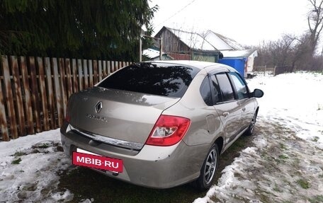 Renault Symbol, 2010 год, 470 000 рублей, 4 фотография