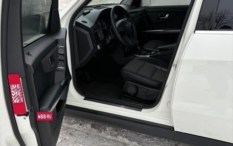 Mercedes-Benz GLK-Класс, 2011 год, 1 800 000 рублей, 11 фотография