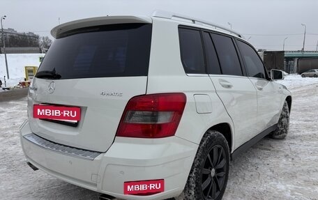 Mercedes-Benz GLK-Класс, 2011 год, 1 800 000 рублей, 4 фотография