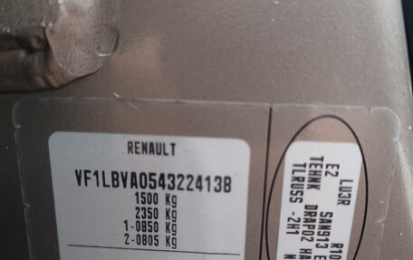 Renault Symbol, 2010 год, 470 000 рублей, 10 фотография