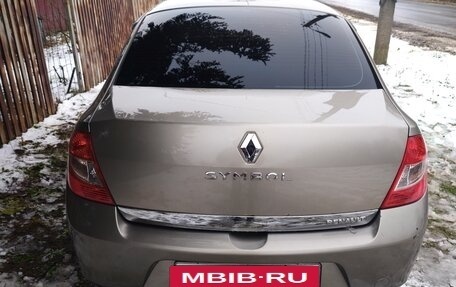 Renault Symbol, 2010 год, 470 000 рублей, 6 фотография