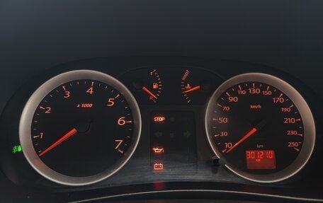 Renault Symbol, 2010 год, 470 000 рублей, 15 фотография