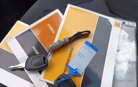 Renault Symbol, 2010 год, 470 000 рублей, 17 фотография