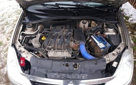 Renault Symbol, 2010 год, 470 000 рублей, 21 фотография