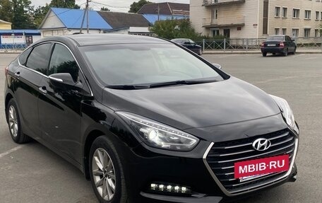 Hyundai i40 I рестайлинг, 2016 год, 1 300 000 рублей, 7 фотография