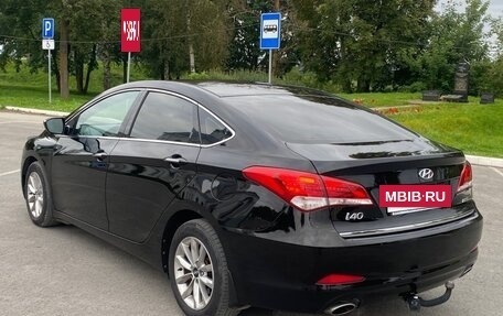 Hyundai i40 I рестайлинг, 2016 год, 1 300 000 рублей, 3 фотография