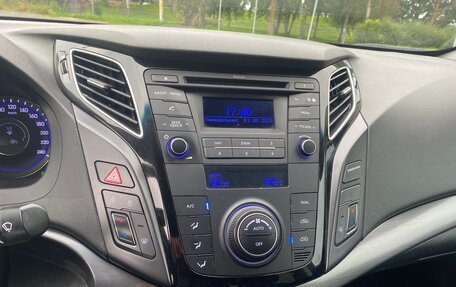 Hyundai i40 I рестайлинг, 2016 год, 1 300 000 рублей, 18 фотография