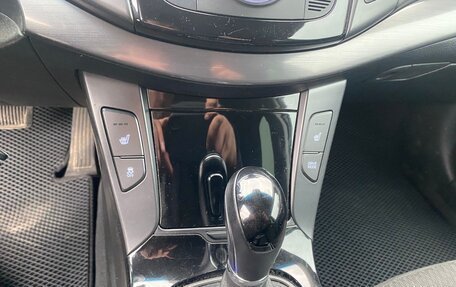 Hyundai i40 I рестайлинг, 2016 год, 1 300 000 рублей, 19 фотография