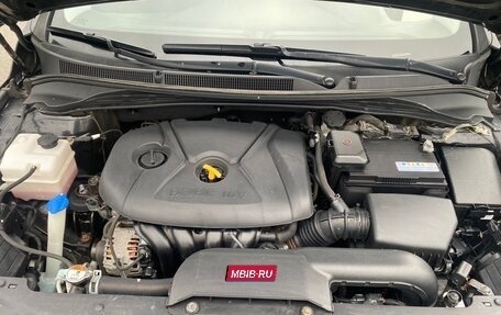 Hyundai i40 I рестайлинг, 2016 год, 1 300 000 рублей, 23 фотография