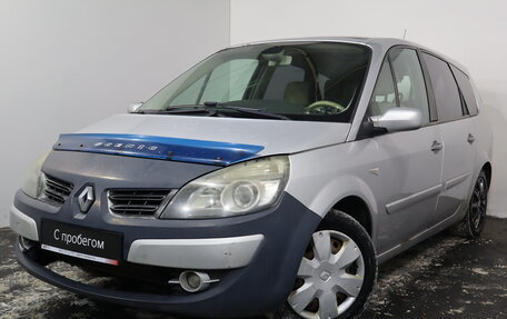 Renault Scenic III, 2009 год, 349 000 рублей, 3 фотография