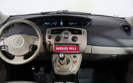 Renault Scenic III, 2009 год, 349 000 рублей, 7 фотография