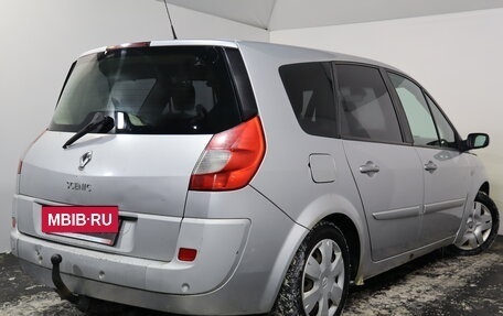 Renault Scenic III, 2009 год, 349 000 рублей, 6 фотография
