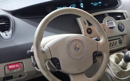 Renault Scenic III, 2009 год, 349 000 рублей, 9 фотография