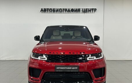 Land Rover Range Rover Sport II, 2020 год, 5 590 000 рублей, 2 фотография