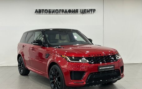 Land Rover Range Rover Sport II, 2020 год, 5 590 000 рублей, 3 фотография