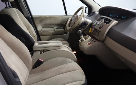 Renault Scenic III, 2009 год, 349 000 рублей, 12 фотография