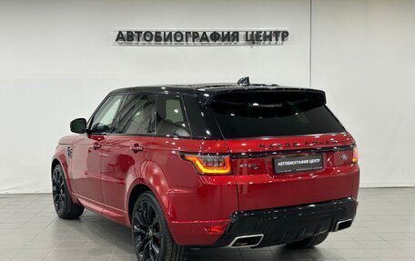 Land Rover Range Rover Sport II, 2020 год, 5 590 000 рублей, 6 фотография