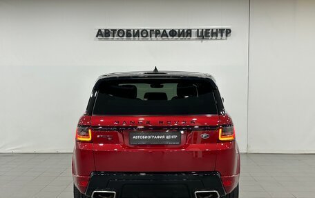 Land Rover Range Rover Sport II, 2020 год, 5 590 000 рублей, 5 фотография