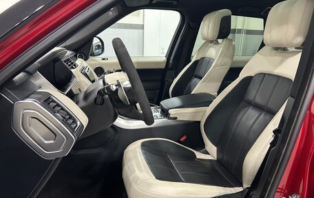 Land Rover Range Rover Sport II, 2020 год, 5 590 000 рублей, 11 фотография