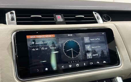 Land Rover Range Rover Sport II, 2020 год, 5 590 000 рублей, 19 фотография