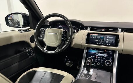 Land Rover Range Rover Sport II, 2020 год, 5 590 000 рублей, 18 фотография