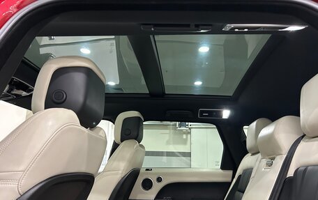 Land Rover Range Rover Sport II, 2020 год, 5 590 000 рублей, 25 фотография