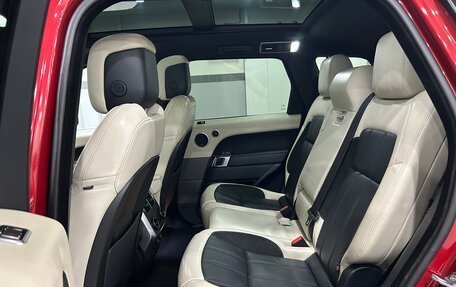 Land Rover Range Rover Sport II, 2020 год, 5 590 000 рублей, 26 фотография