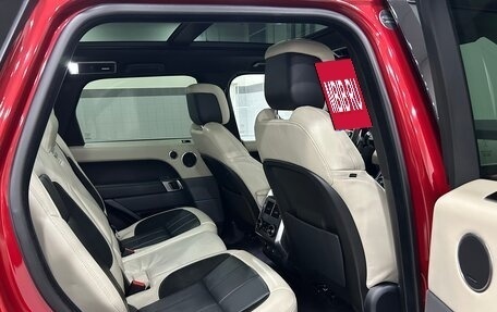 Land Rover Range Rover Sport II, 2020 год, 5 590 000 рублей, 30 фотография