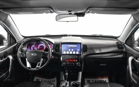 KIA Sorento II рестайлинг, 2011 год, 1 150 000 рублей, 8 фотография