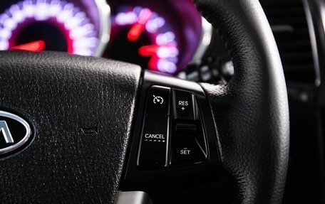 KIA Sorento II рестайлинг, 2011 год, 1 150 000 рублей, 11 фотография