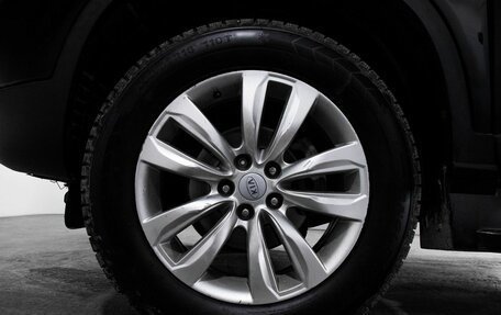 KIA Sorento II рестайлинг, 2011 год, 1 150 000 рублей, 20 фотография