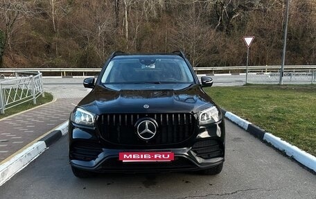 Mercedes-Benz GLS, 2019 год, 6 790 000 рублей, 2 фотография