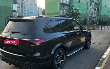 Mercedes-Benz GLS, 2019 год, 6 790 000 рублей, 4 фотография