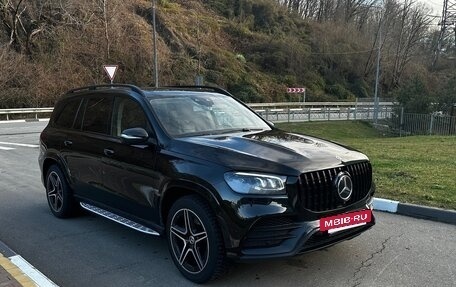 Mercedes-Benz GLS, 2019 год, 6 790 000 рублей, 3 фотография