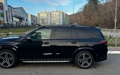 Mercedes-Benz GLS, 2019 год, 6 790 000 рублей, 7 фотография
