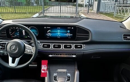 Mercedes-Benz GLS, 2019 год, 6 790 000 рублей, 9 фотография