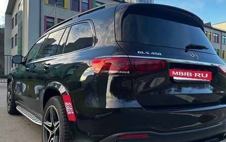 Mercedes-Benz GLS, 2019 год, 6 790 000 рублей, 11 фотография