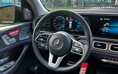 Mercedes-Benz GLS, 2019 год, 6 790 000 рублей, 10 фотография