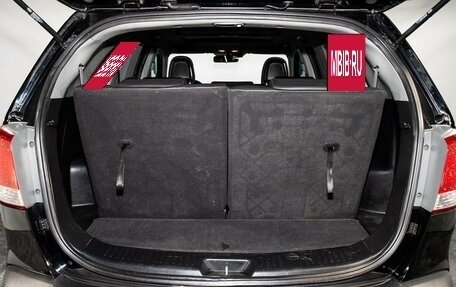 KIA Sorento II рестайлинг, 2011 год, 1 150 000 рублей, 19 фотография