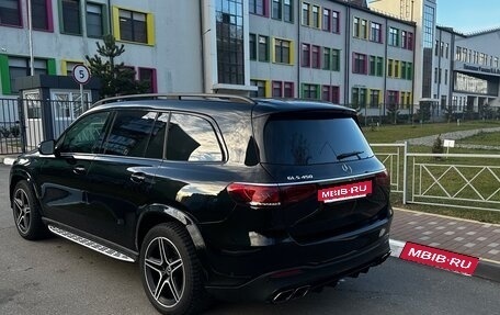 Mercedes-Benz GLS, 2019 год, 6 790 000 рублей, 6 фотография