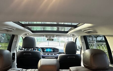 Mercedes-Benz GLS, 2019 год, 6 790 000 рублей, 26 фотография