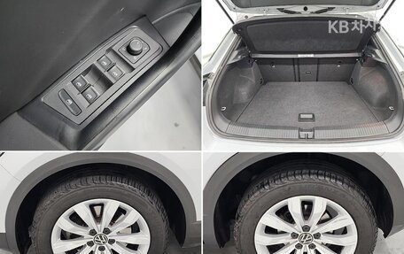 Volkswagen T-Roc I, 2021 год, 2 200 000 рублей, 20 фотография