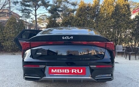 KIA K5, 2026 год, 3 350 000 рублей, 3 фотография