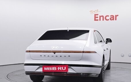 Hyundai Grandeur, 2025 год, 5 750 469 рублей, 3 фотография